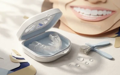 How to Care for a New Retainer and Protect Your Smile