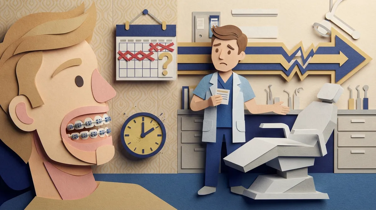 how long do you need to have braces