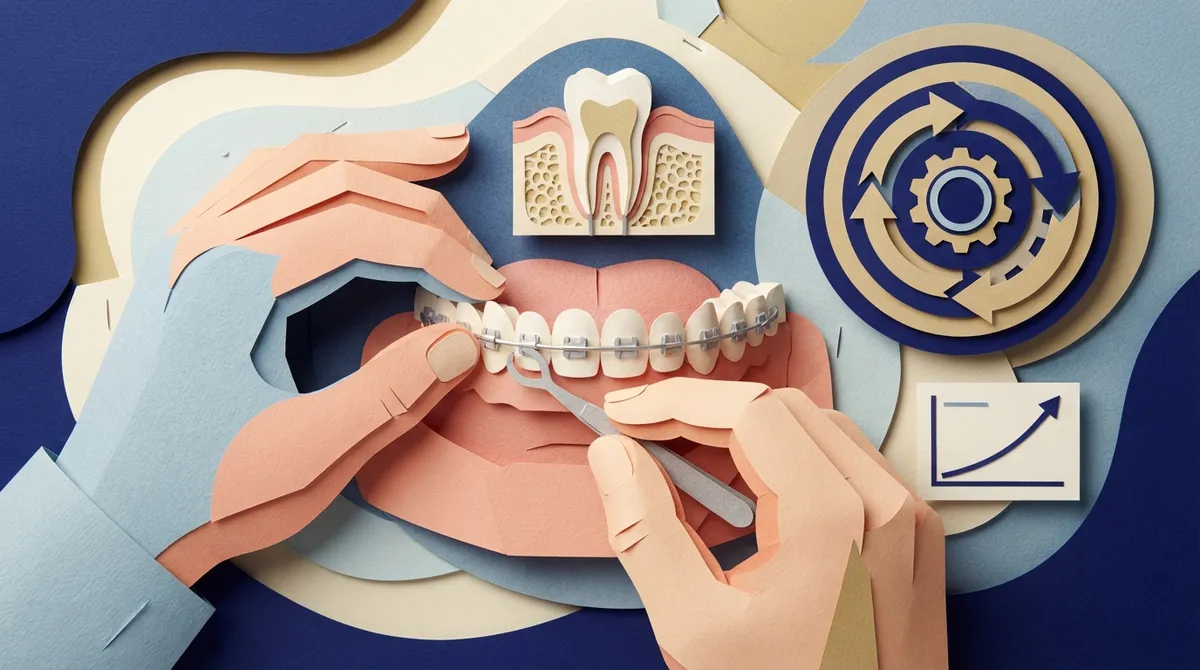 permanent retainer after braces
