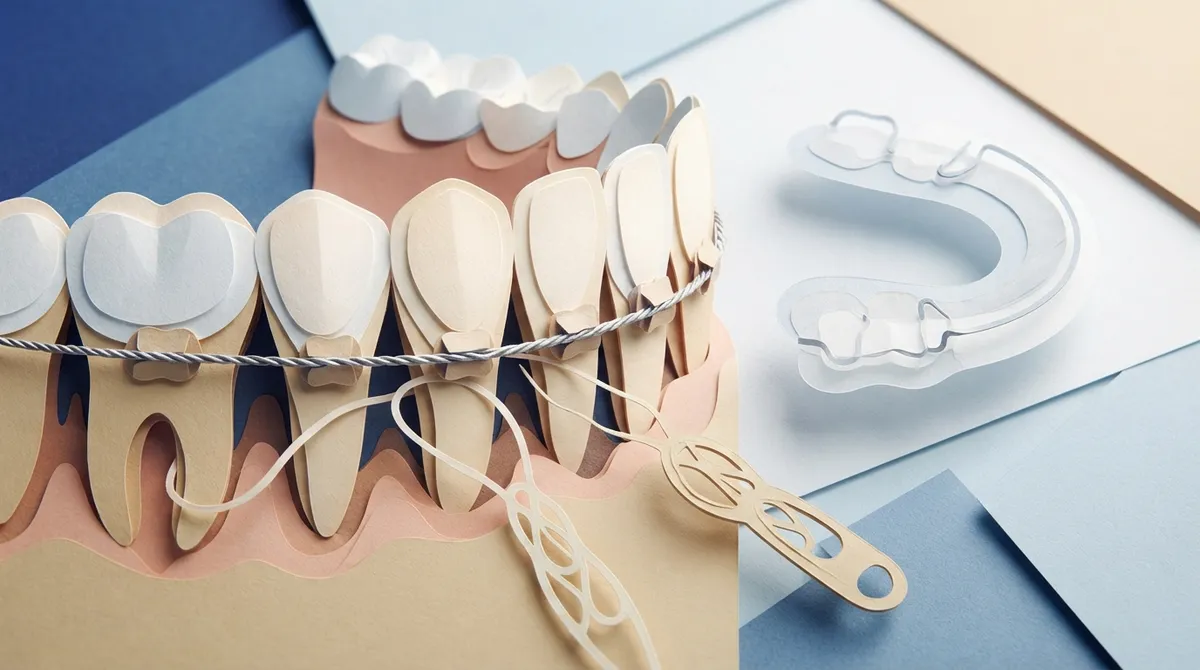 How to Care for a Permanent Retainer After Braces How to Care for a Permanent Retainer After Braces