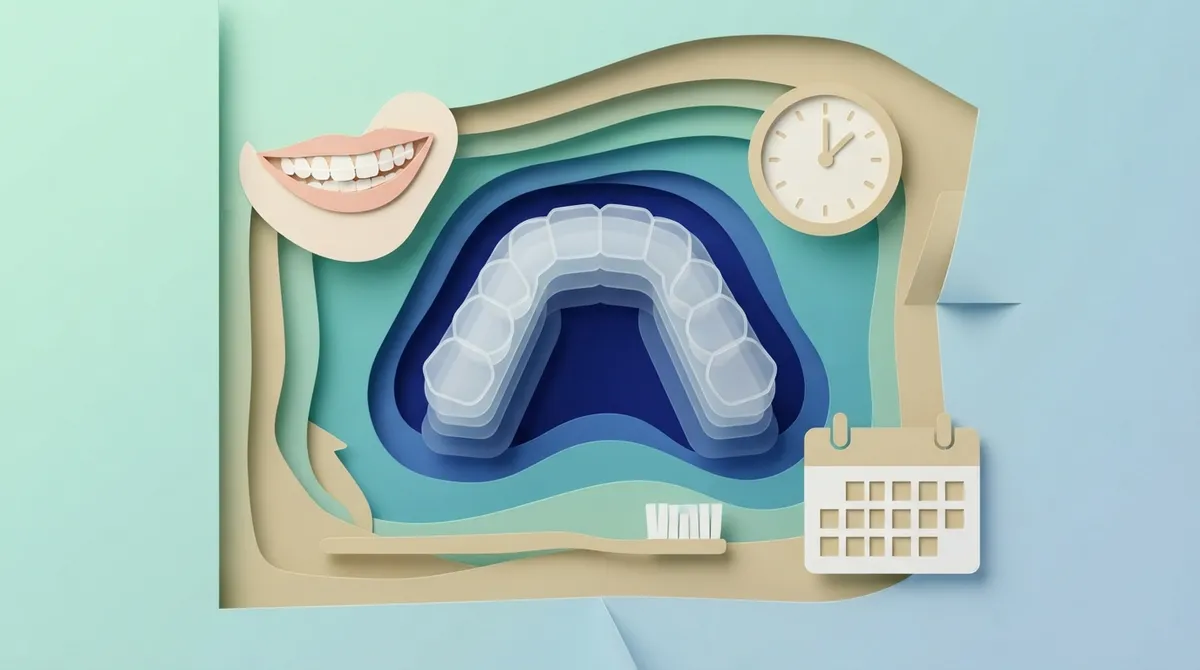 How to Get Clear Aligner Treatment Right the First Time How to Get Clear Aligner Treatment Right the First Time