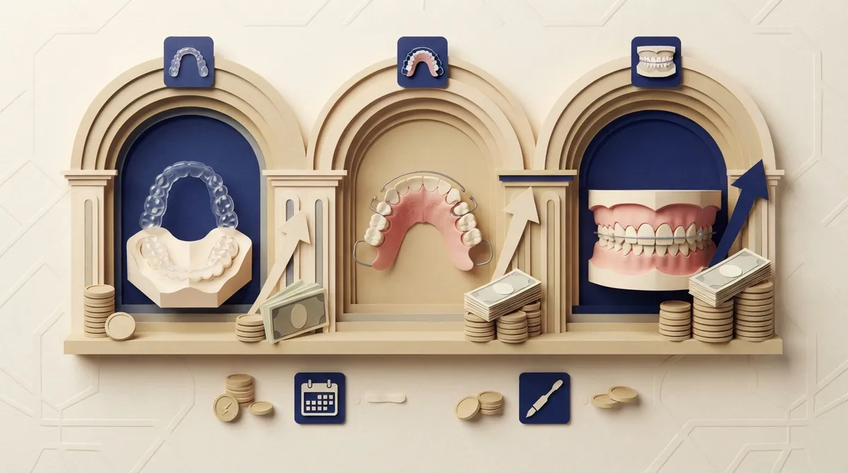 teeth retainer cost
