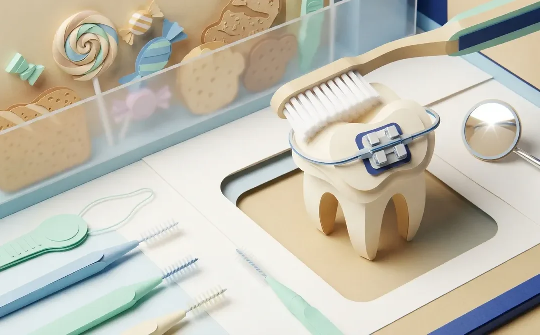 Why Does Your Braces Hygiene Routine Need an Upgrade?
