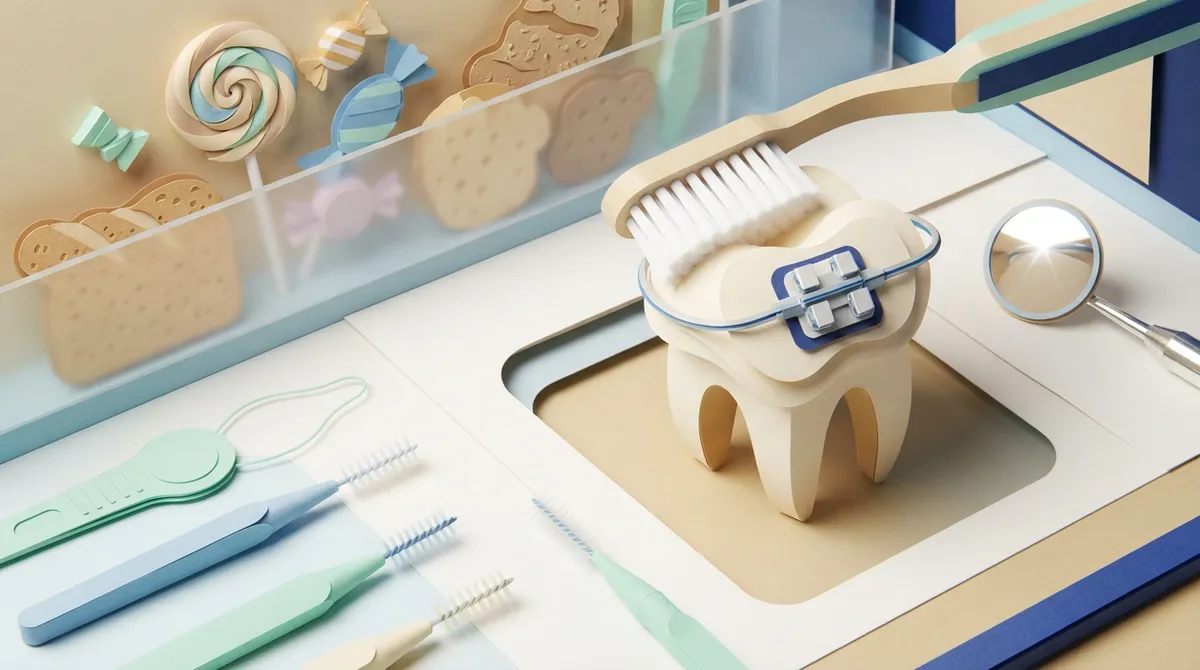 Why Does Your Braces Hygiene Routine Need an Upgrade? Why Does Your Braces Hygiene Routine Need an Upgrade?