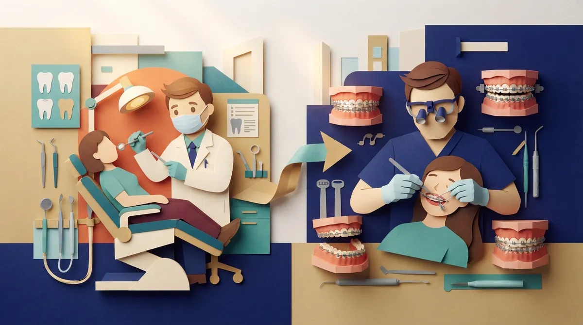 professional orthodontist