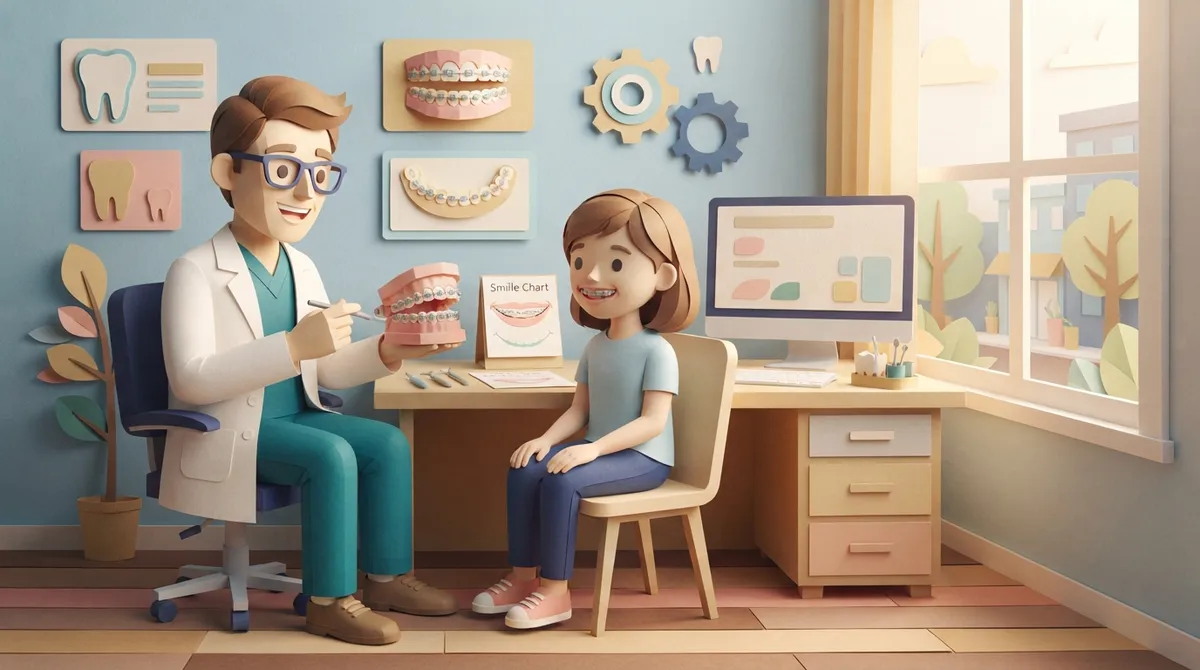what to expect with braces