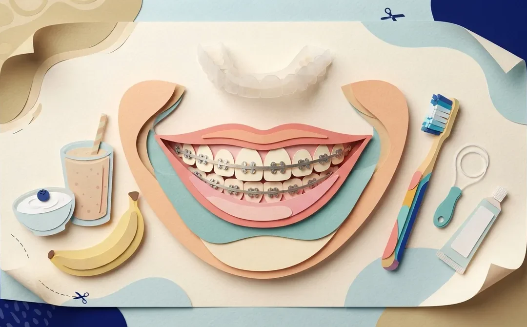 What to Expect With Braces: Your Step-by-Step Guide