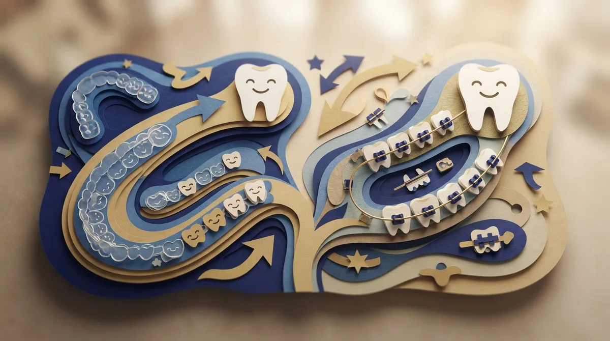 is invisalign cheaper than braces