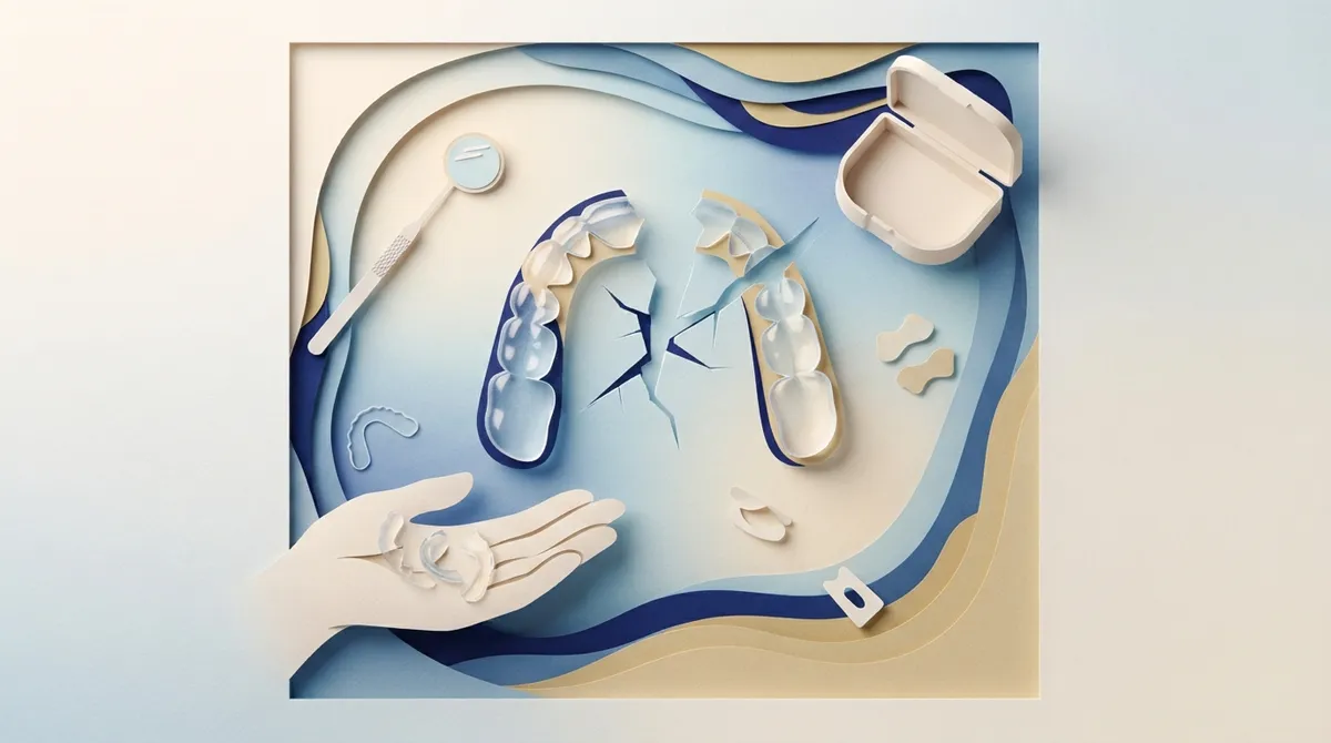 8 Smart Steps to Take When Your Retainer Breaks 8 Smart Steps to Take When Your Retainer Breaks