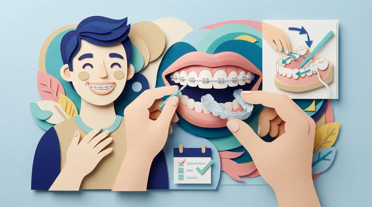 how long do braces stay on