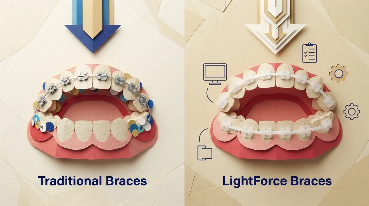 lightforce braces