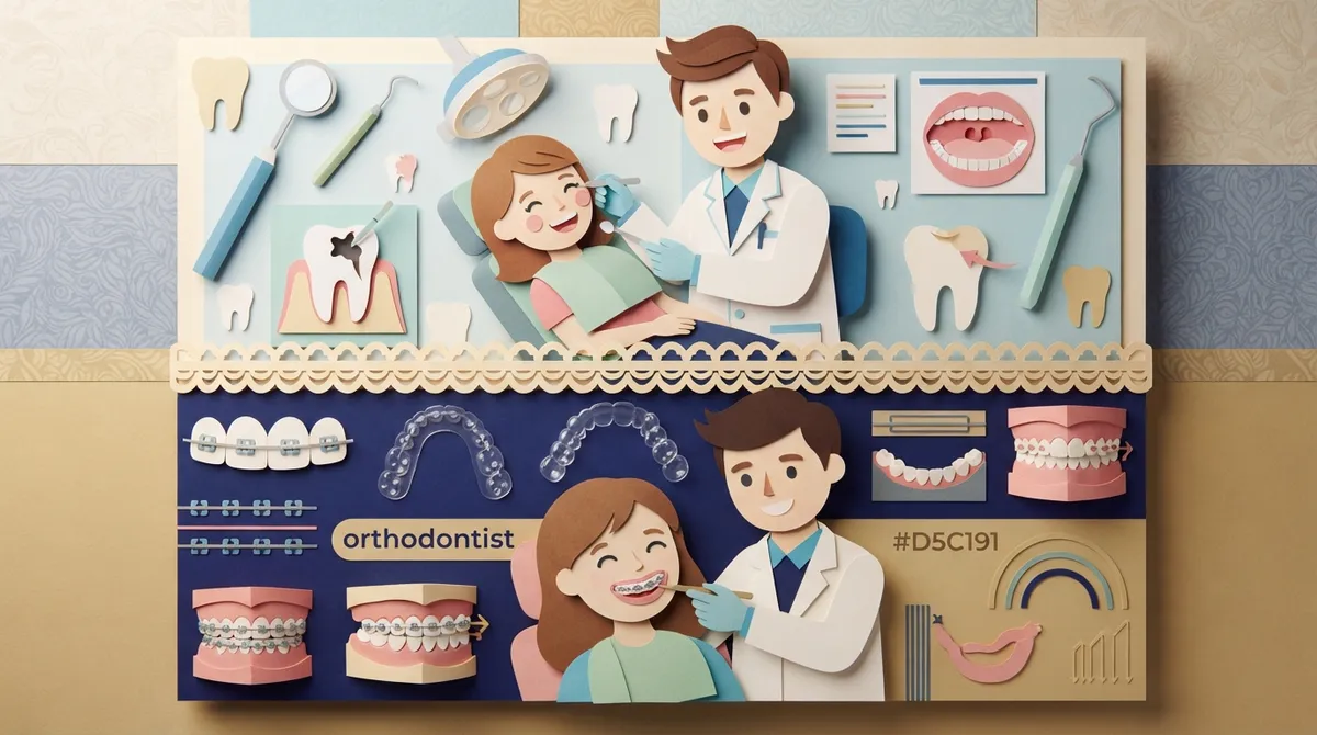 why see an orthodontist