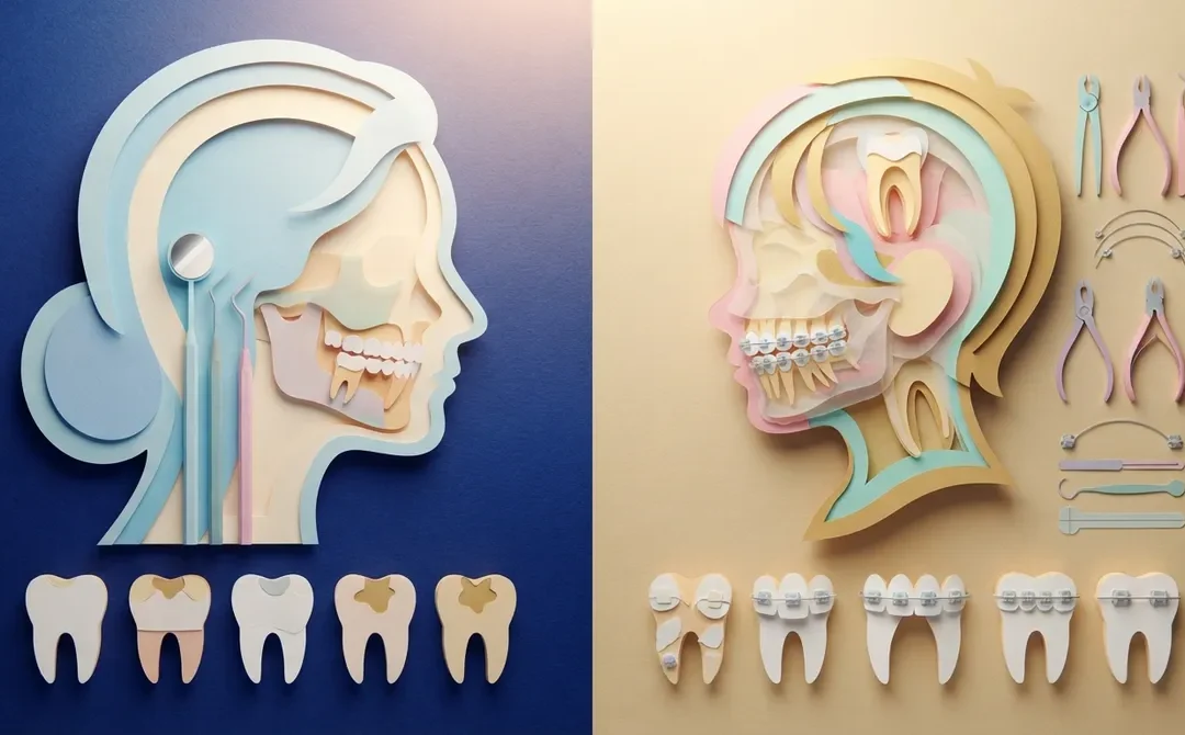 Orthodontist vs. Dentist: Why See a Specialist?