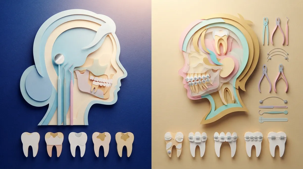 Orthodontist vs. Dentist: Why See a Specialist? Orthodontist vs. Dentist: Why See a Specialist?