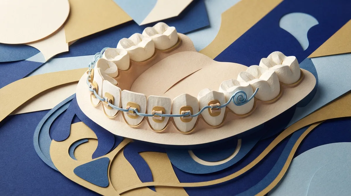 permanent bottom retainer