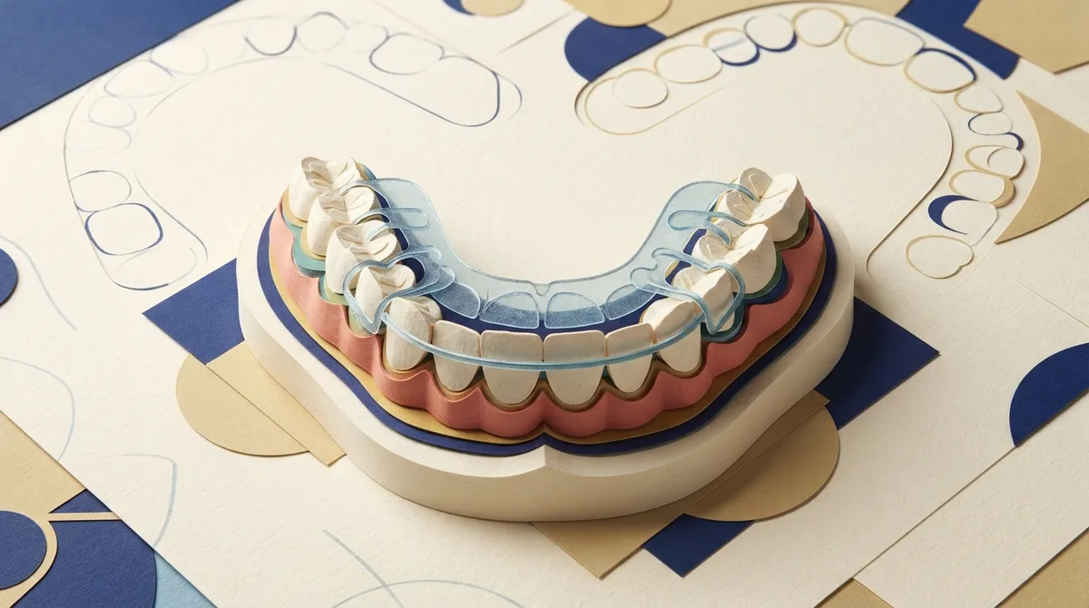 bottom teeth retainer