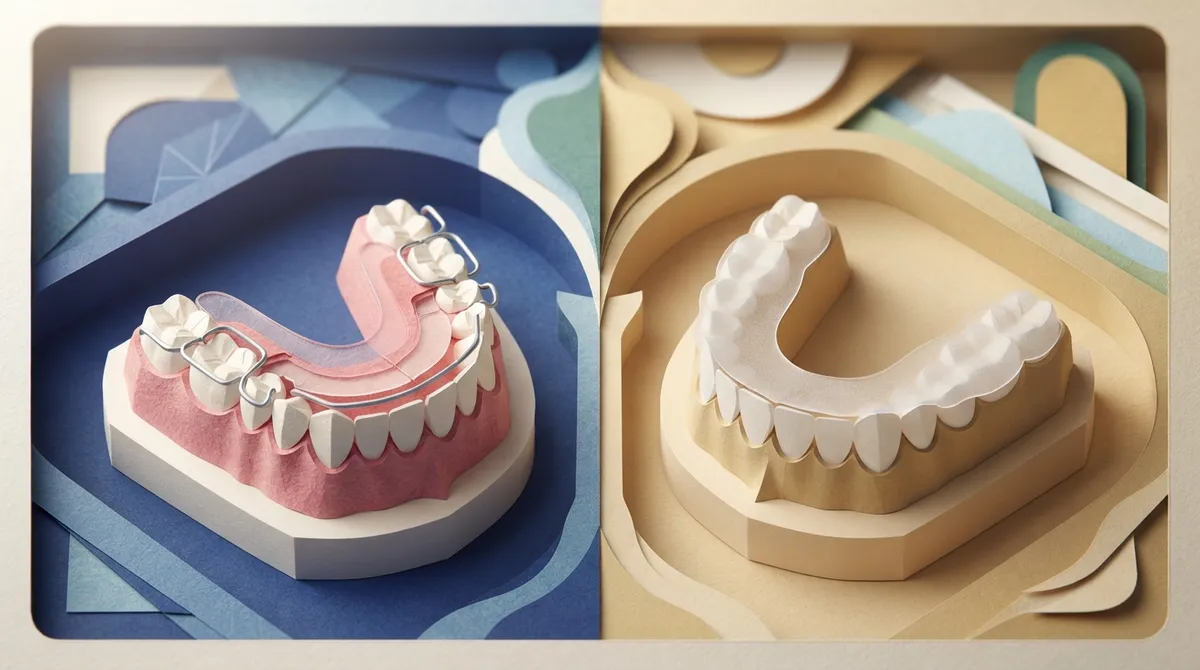 bottom teeth retainer