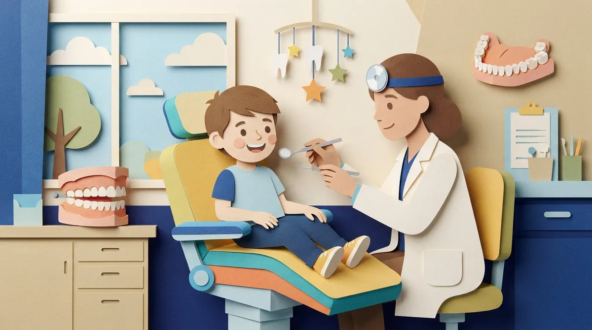 early intervention orthodontics