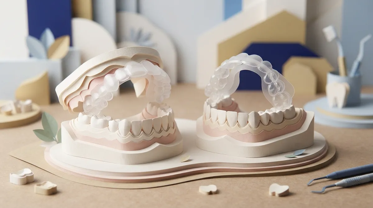 different types of retainers