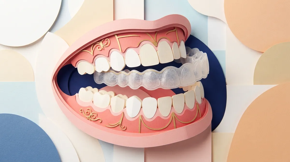 invisible retainer