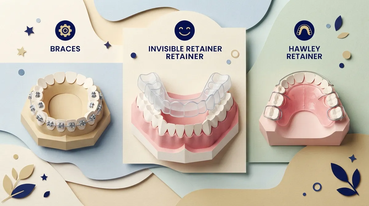 invisible retainer