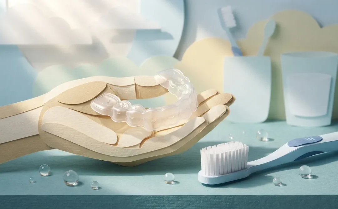 How to Keep Your Smile Straight With an Invisible Retainer