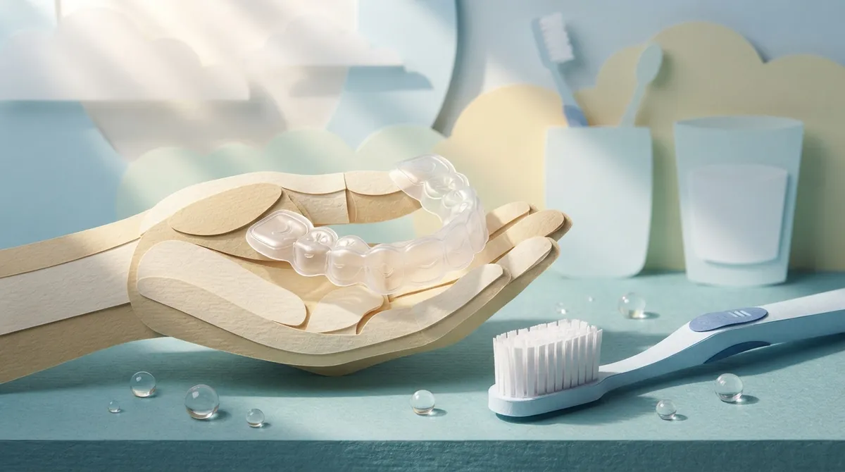 How to Keep Your Smile Straight With an Invisible Retainer How to Keep Your Smile Straight With an Invisible Retainer