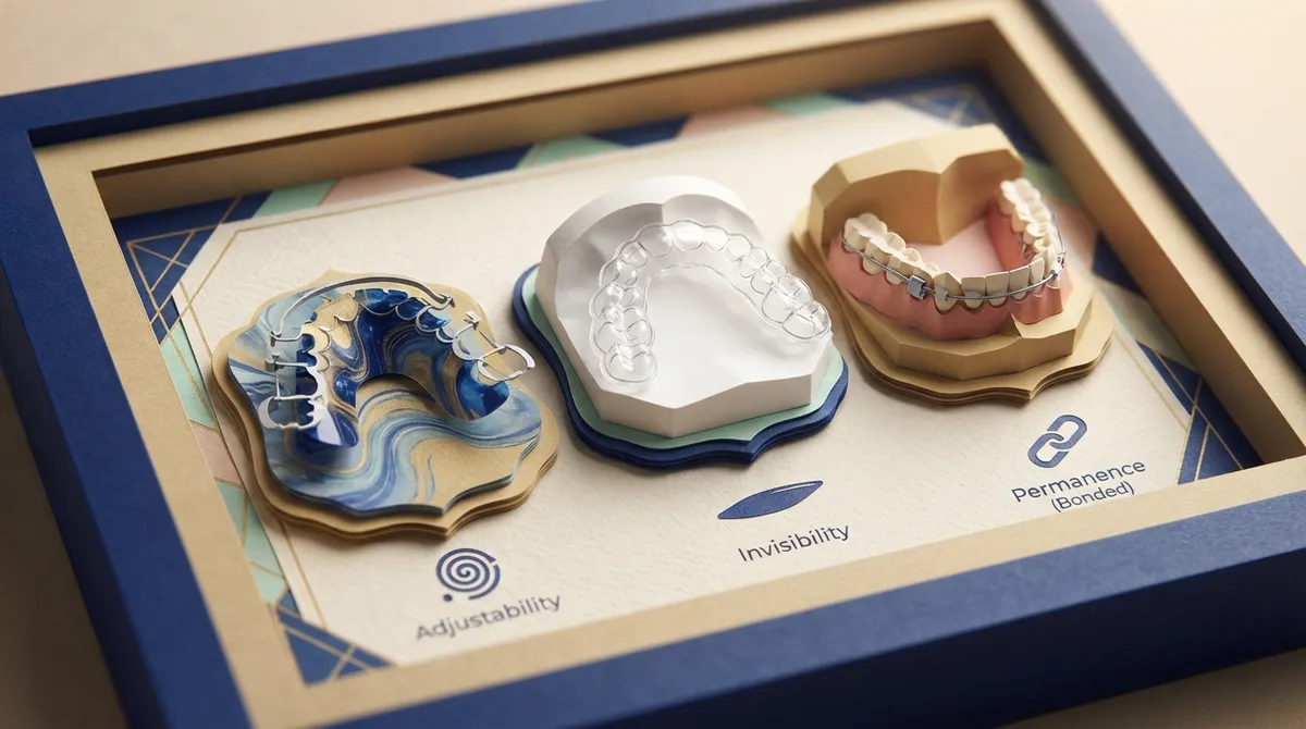 orthodontic retainer