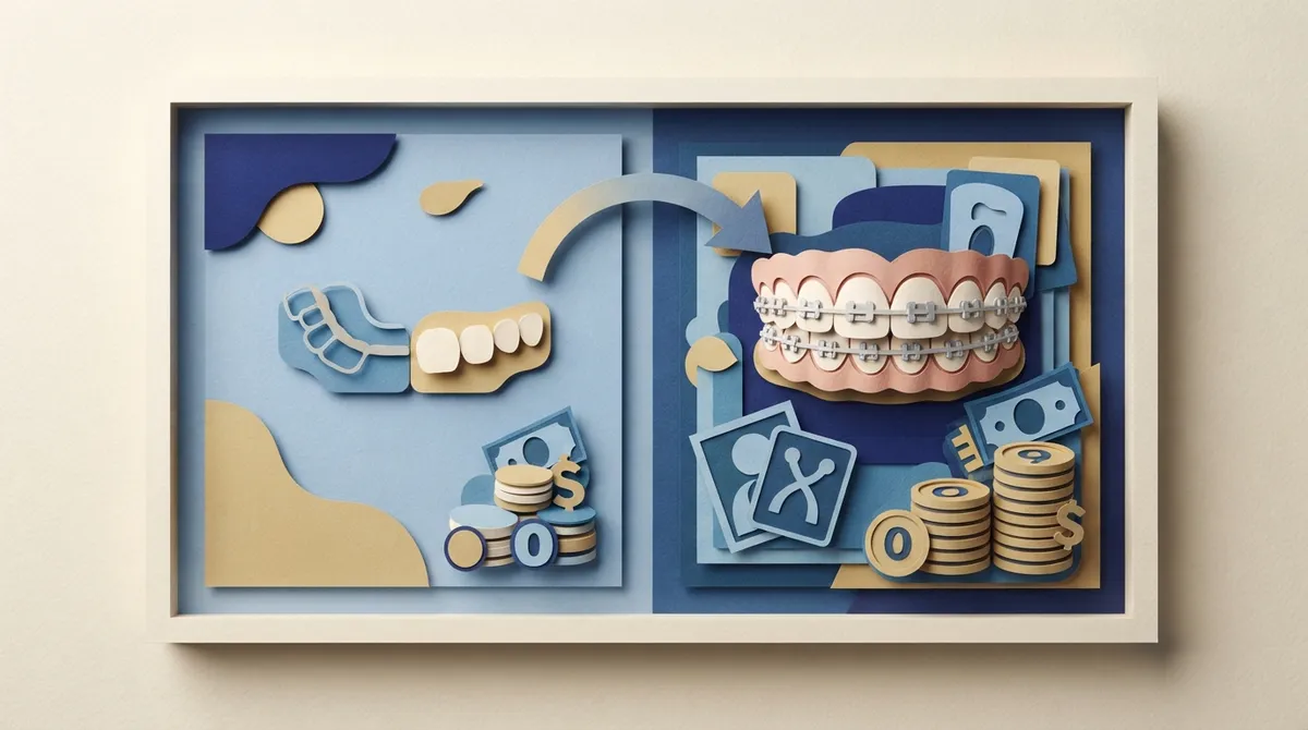 how much is orthodontics