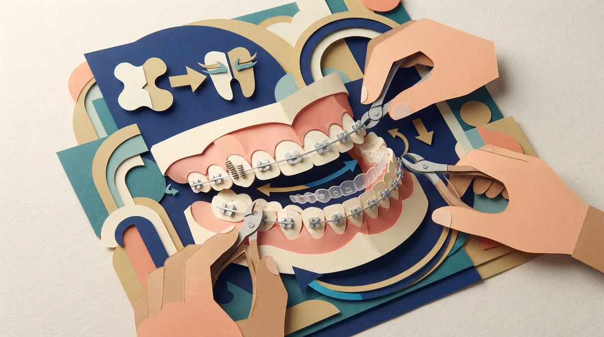 corrective orthodontics