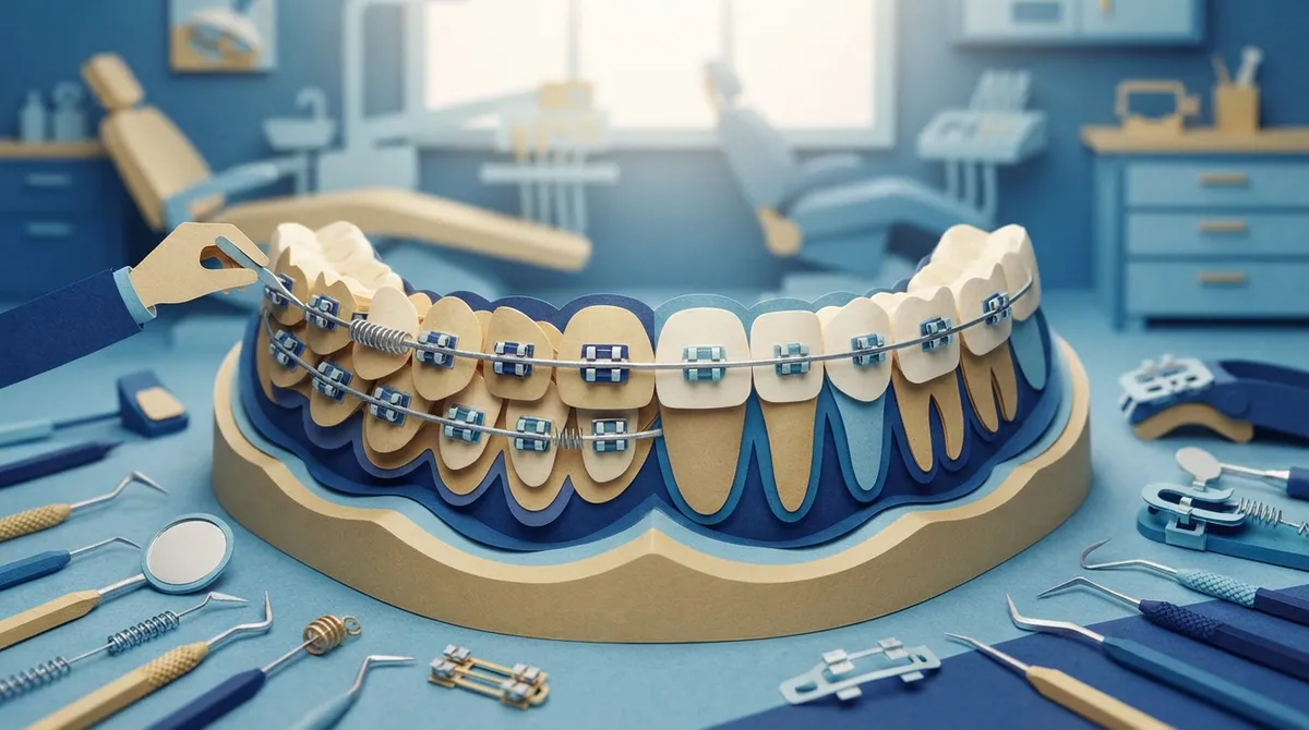 orthodontist treatment options