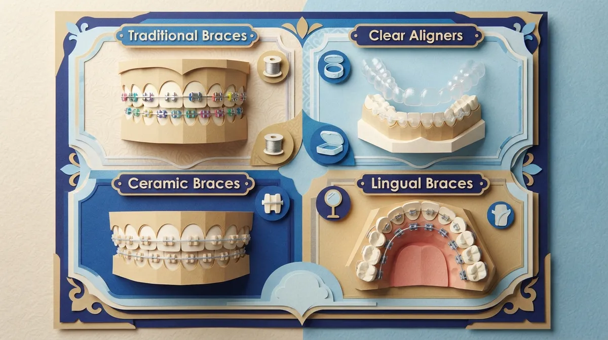 orthodontist treatment options