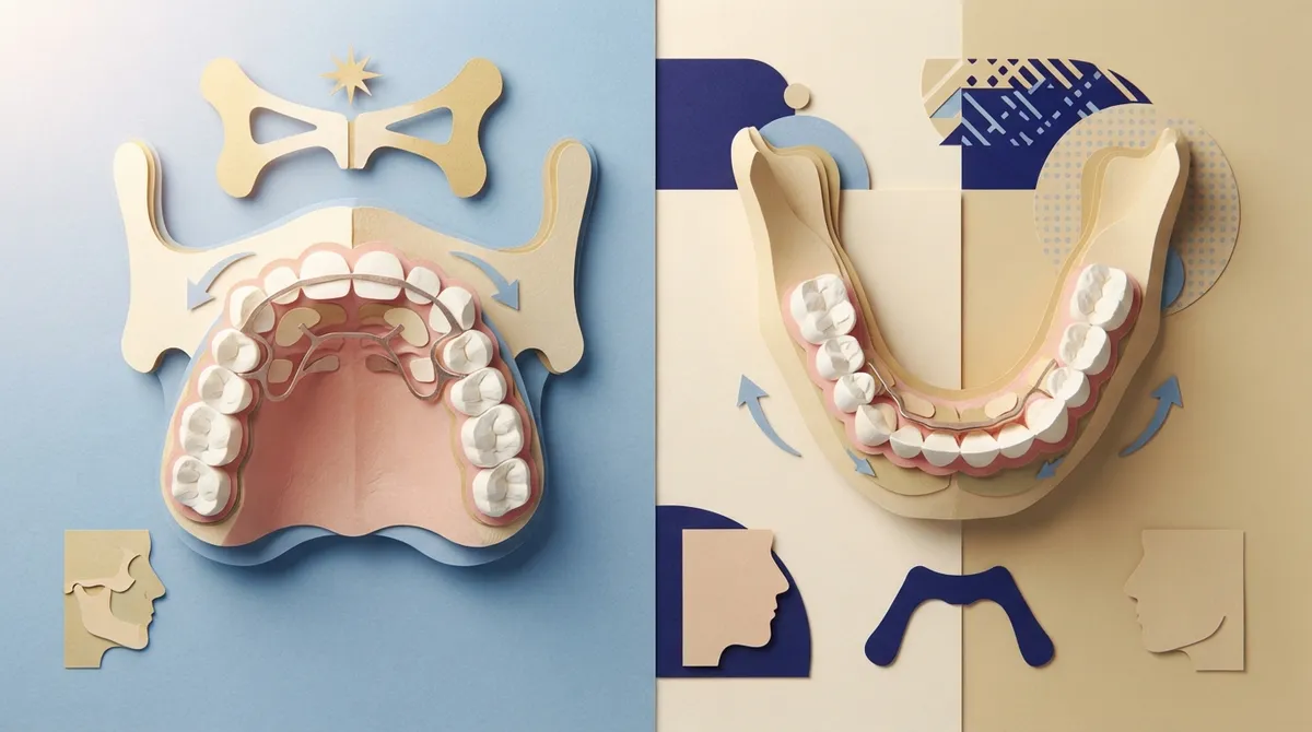 permanent retainer for upper teeth