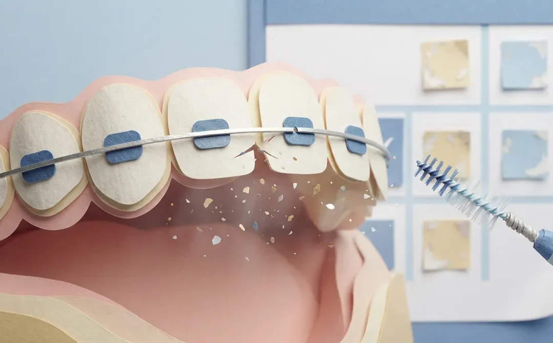 Permanent Retainer for Upper Teeth: A Clear Guide