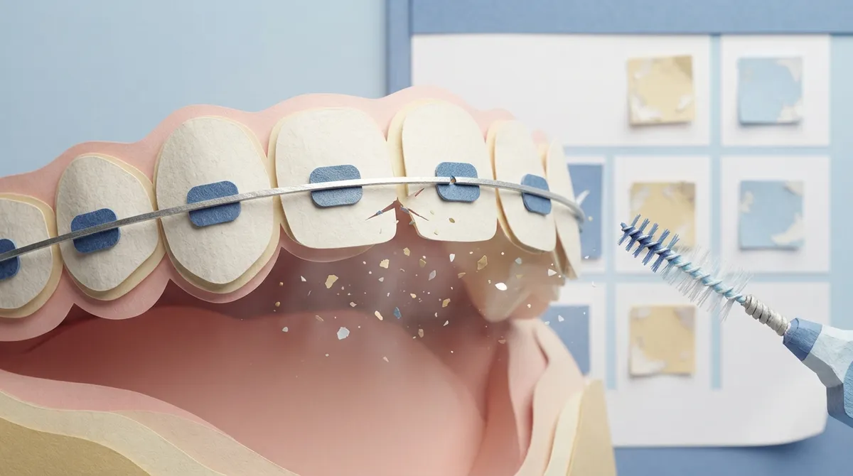 Permanent Retainer for Upper Teeth: A Clear Guide Permanent Retainer for Upper Teeth: A Clear Guide