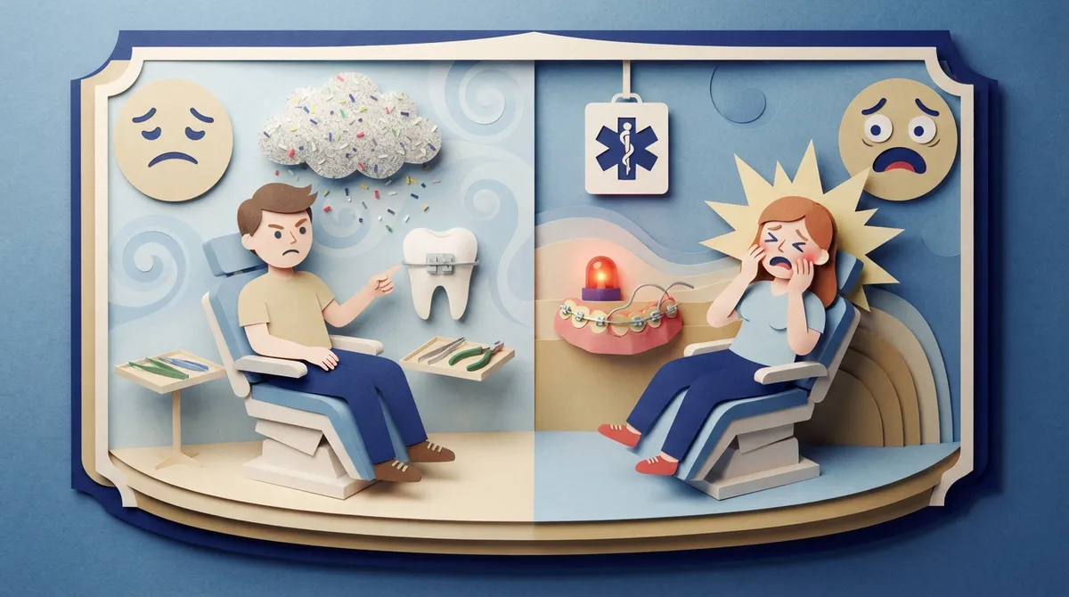 orthodontist open now