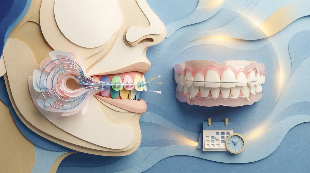 types of retainers