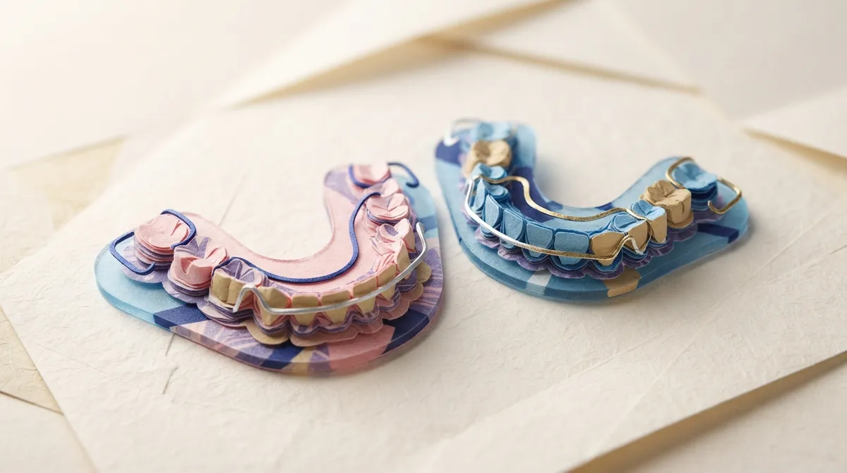 types of retainers