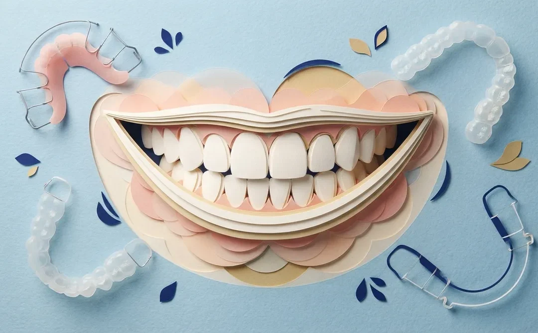 8 Types of Retainers That Keep Your Smile in Place