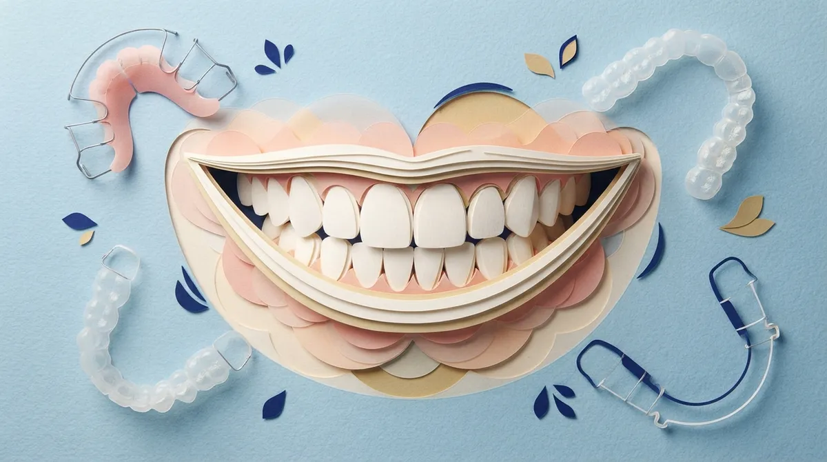 8 Types of Retainers That Keep Your Smile in Place