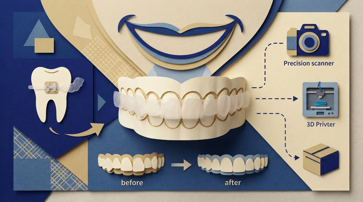 invisalign retainer