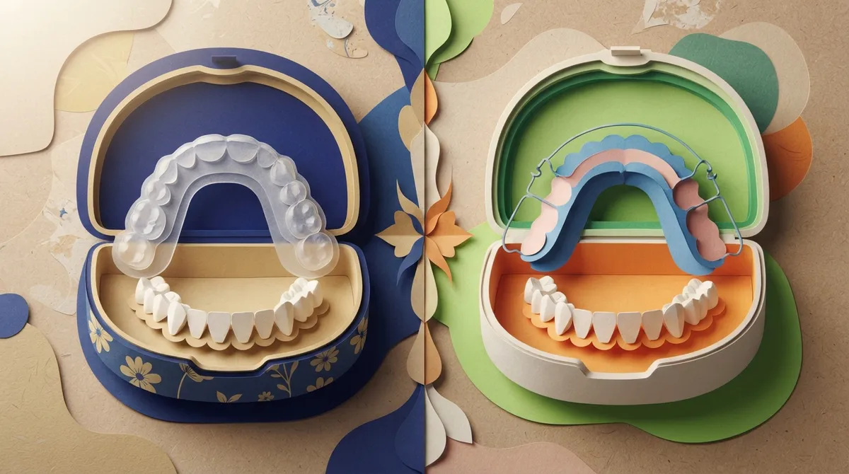 invisalign retainer