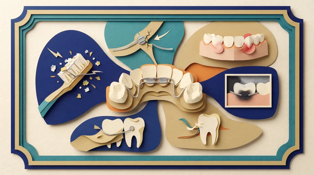 permanent retainer removal