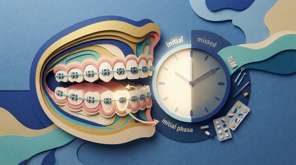 how much do braces hurt