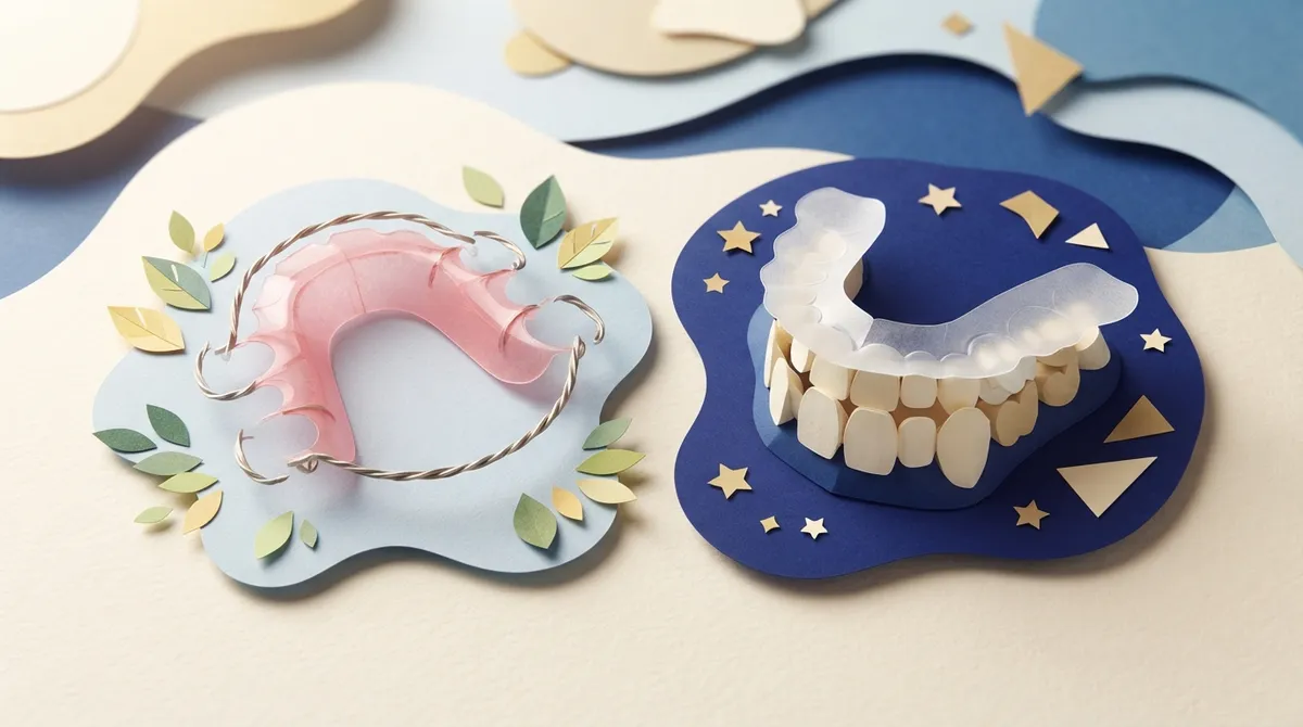 dental retainers