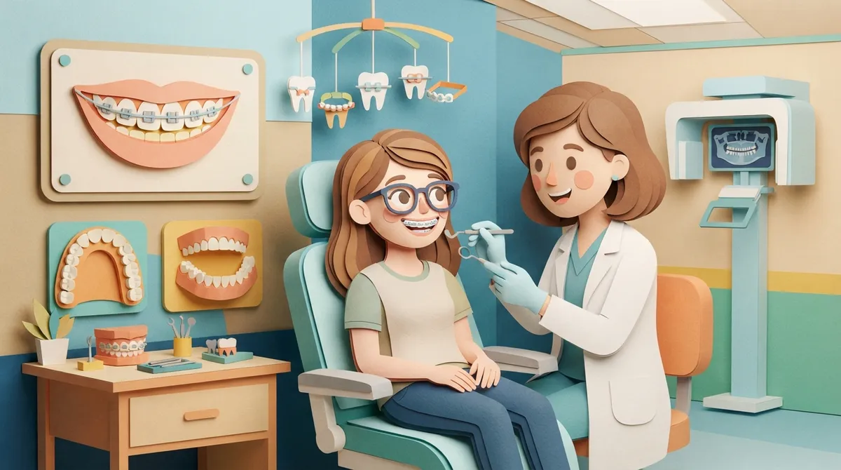 orthodontist for teenagers