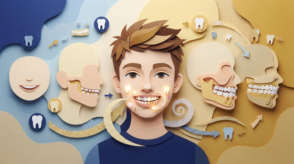 orthodontist for teenagers