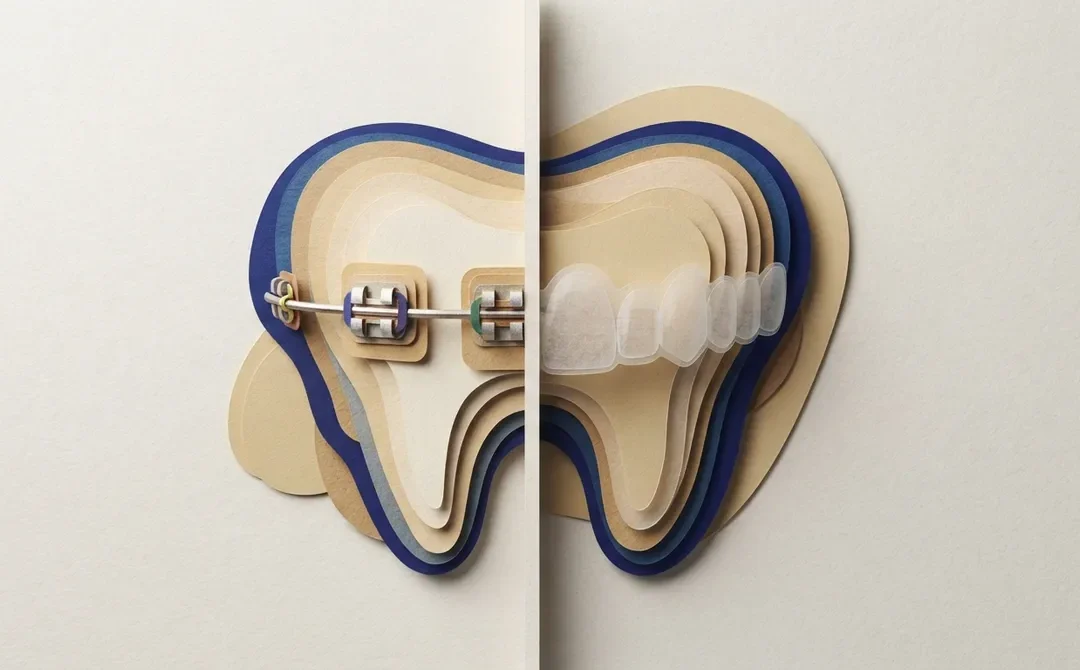 How to Decide: Are Braces Better Than Invisalign?