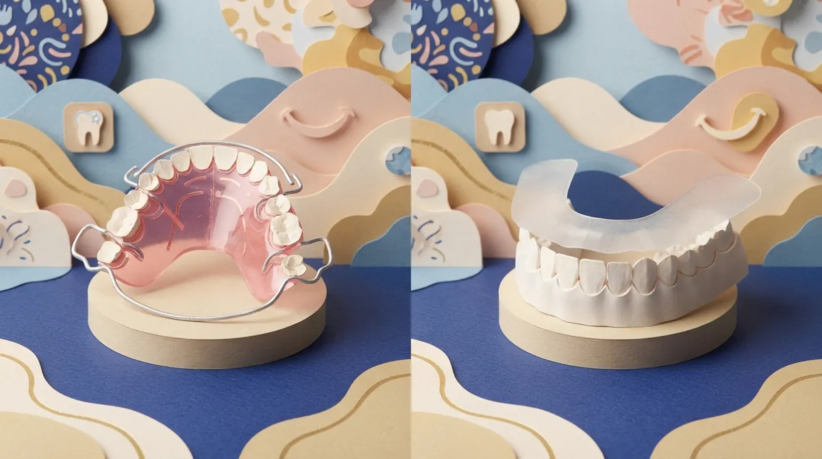 bottom retainer