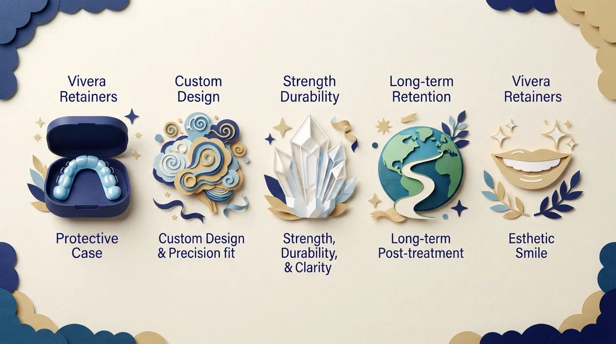 vivera retainers
